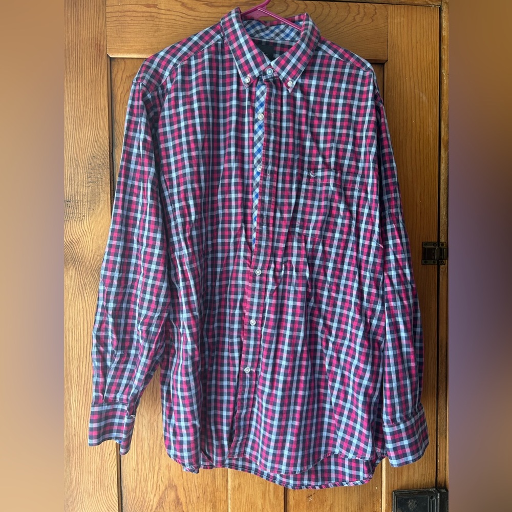 Tailorbyrd shirt